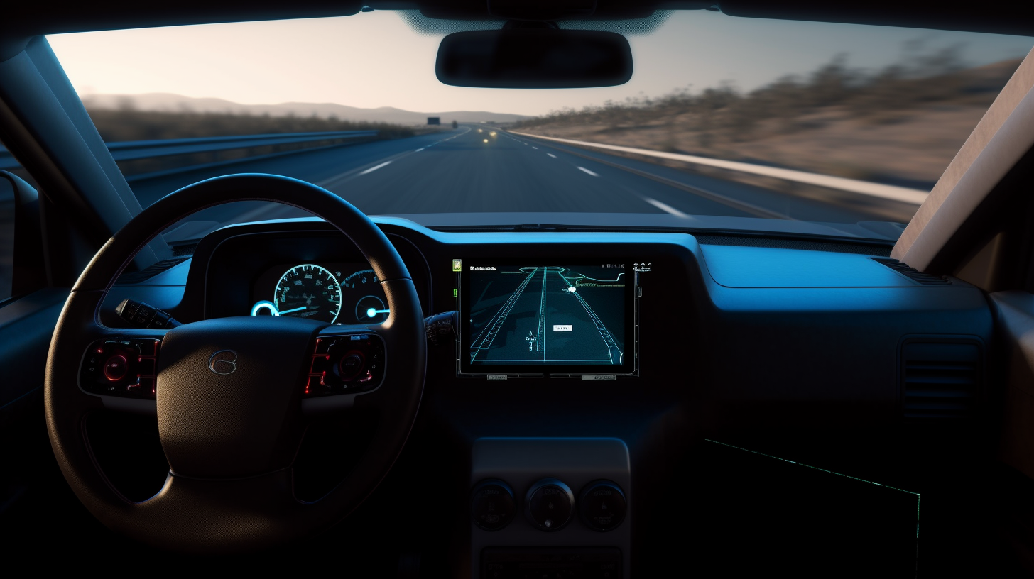 Vehicle Driver Upper Body Behavior Collection System